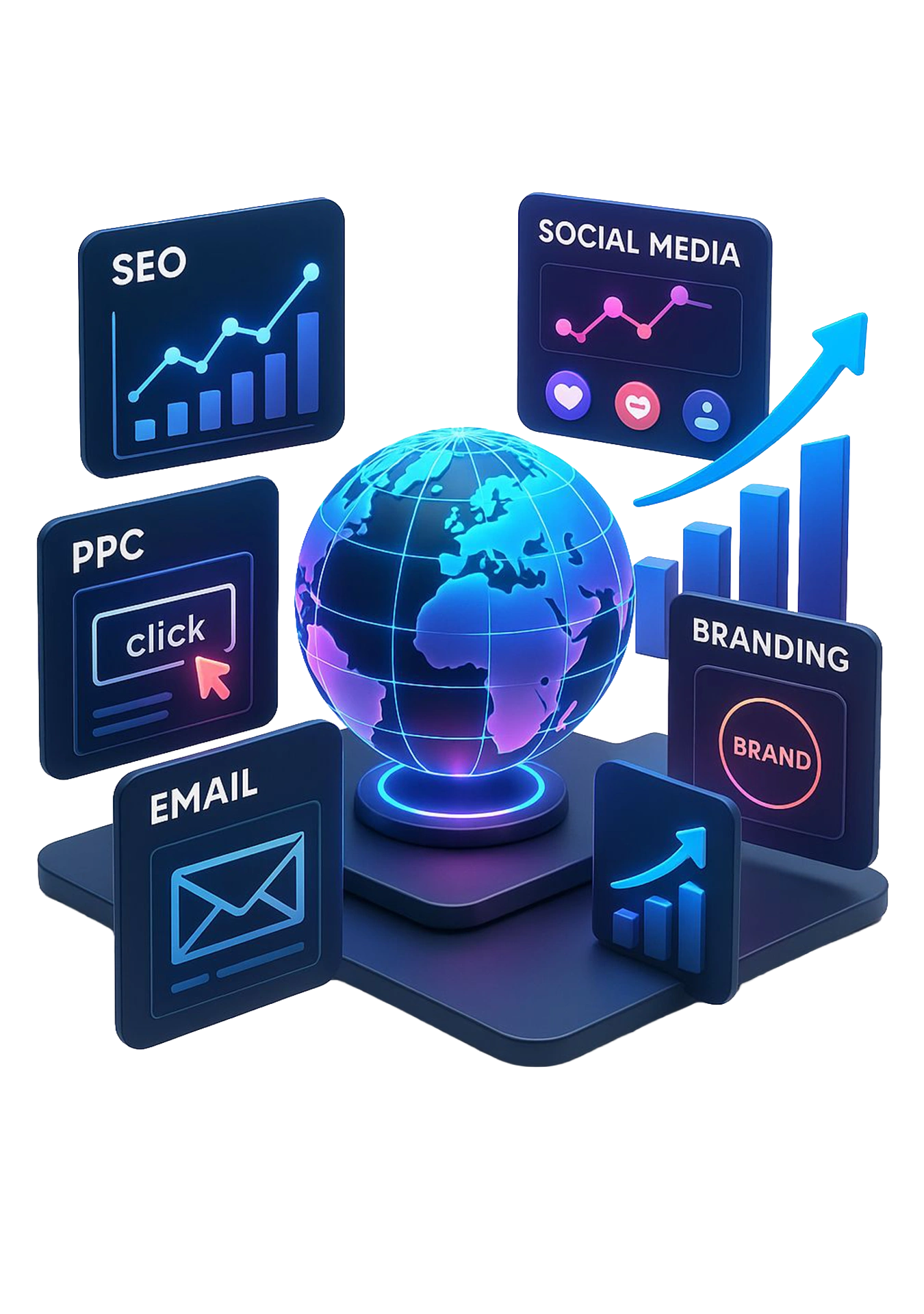 VERSATILITY OF DIGITAL MARKETER Best Digital Marketing Expert in Calicut